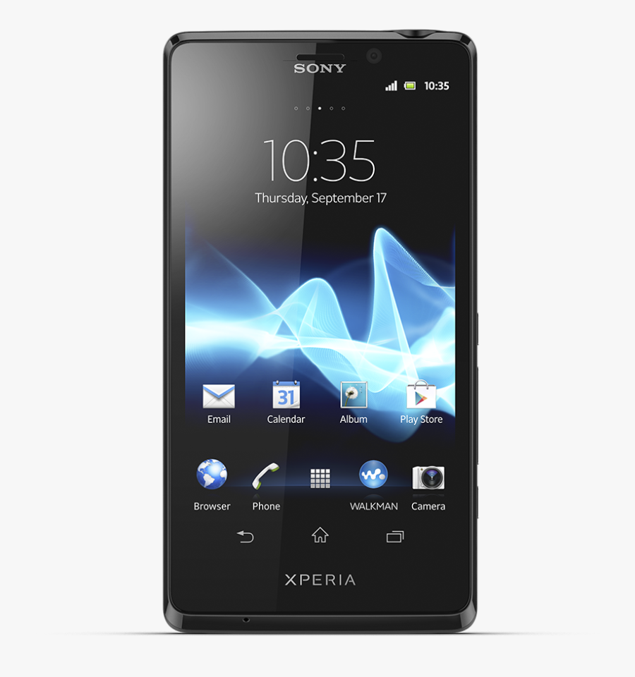 Mobile Png Clipart - Sony Xperia T Price, Transparent Clipart