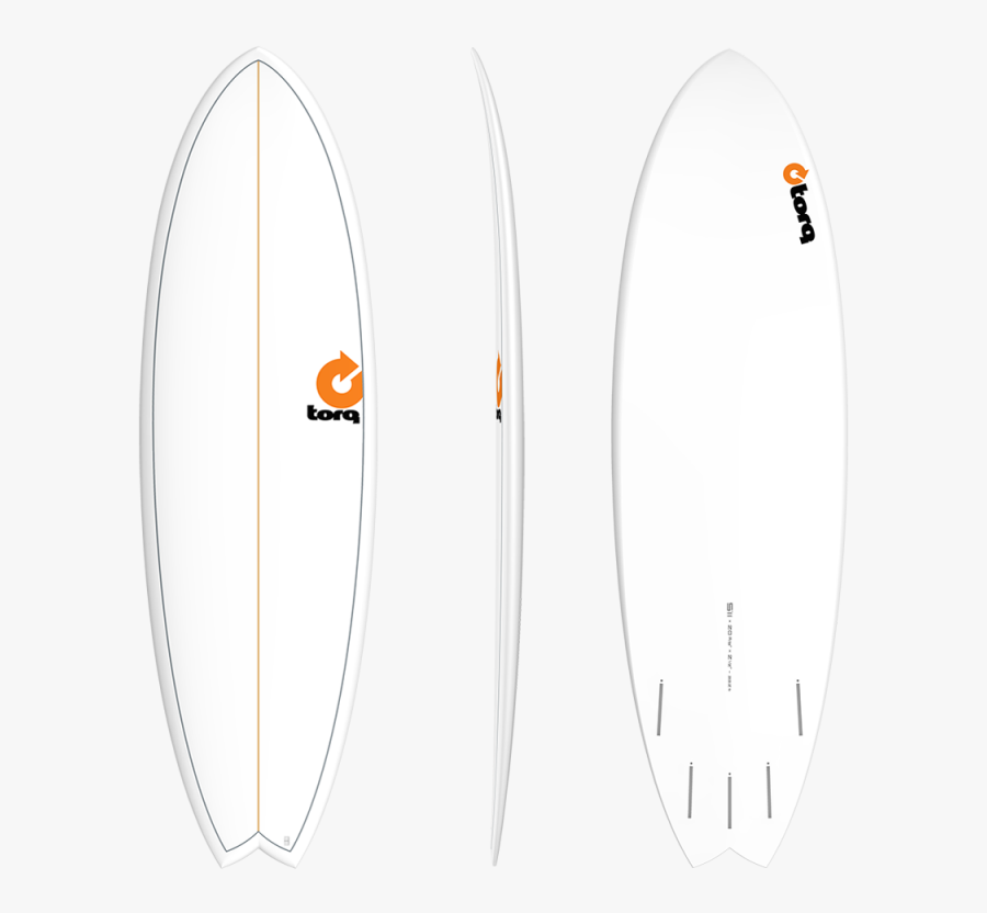 Torq Surf - Surfboard, Transparent Clipart