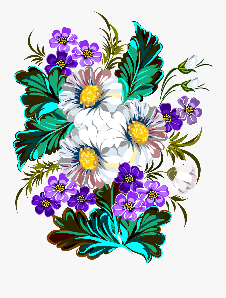 Png Transparent Stock Flower Floral Design Watercolor - Blahoželanie K Meninám Filip, Transparent Clipart