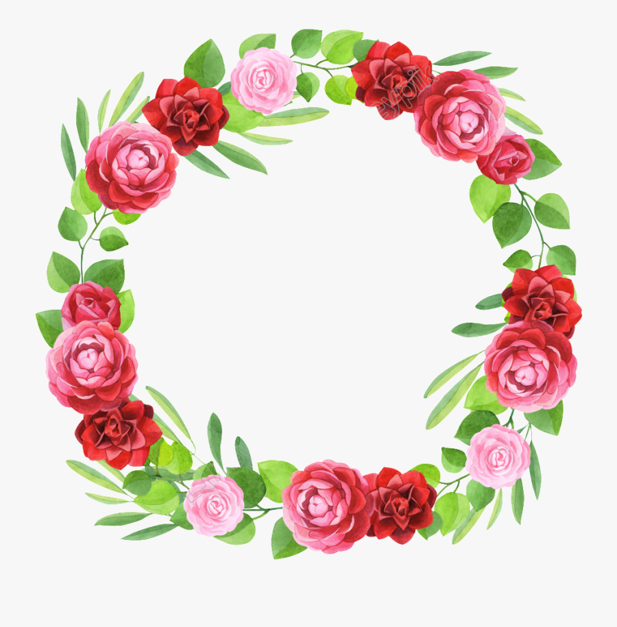 Transparent Garland Png - Flower Garland Transparent Png, Transparent Clipart