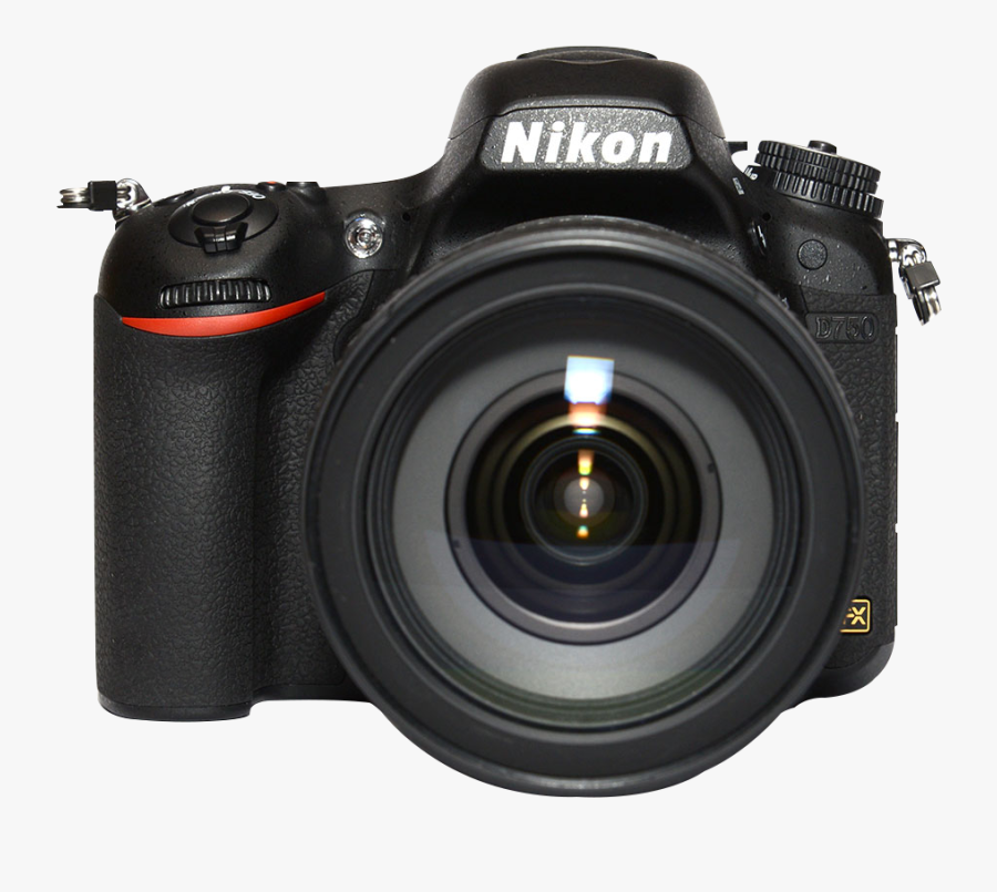 Lens D7100 Single-lens Slr Nikon Camera Digital Clipart - Canon 1500d Price In India, Transparent Clipart