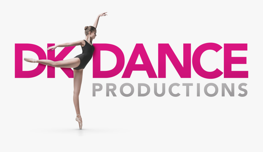 Dk Dance Productions - Ballet Dancer, Transparent Clipart