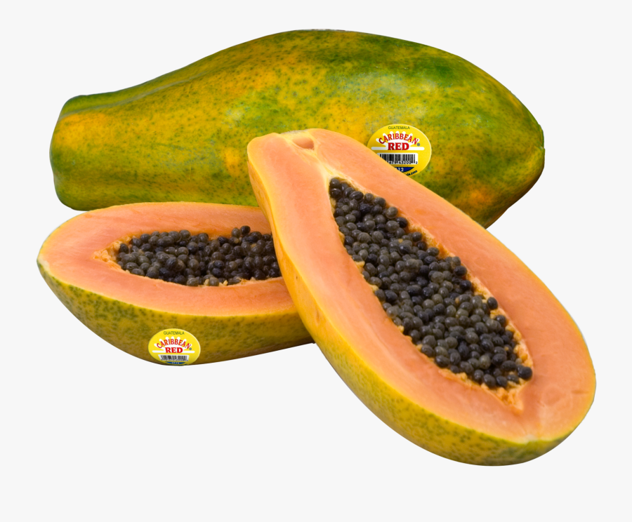 Papaya At Walmart - Do You Know Health Tips, Transparent Clipart