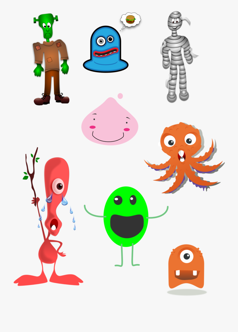 Cartoon, Transparent Clipart