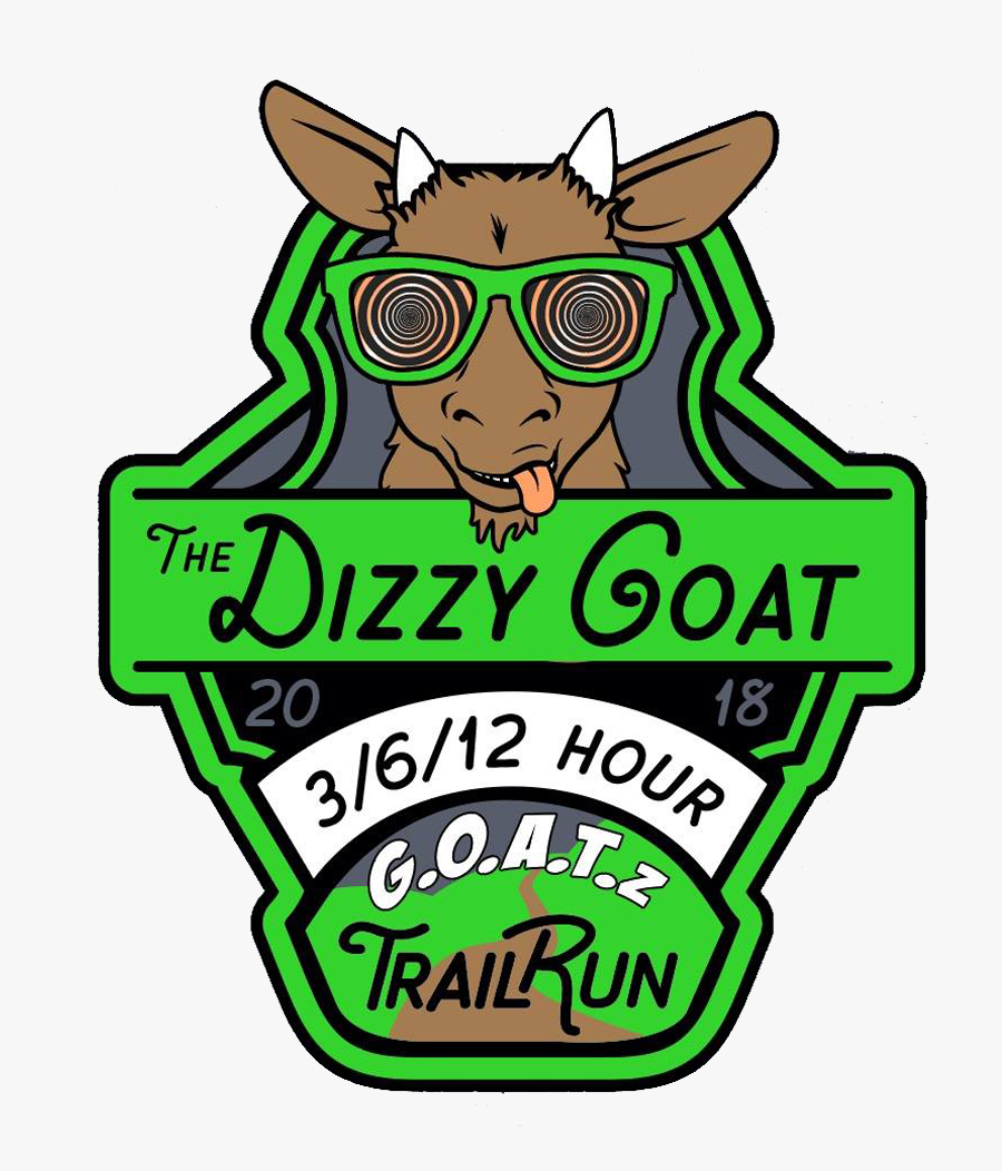 The Dizzy Goat 3/6/12-hour Races, Transparent Clipart