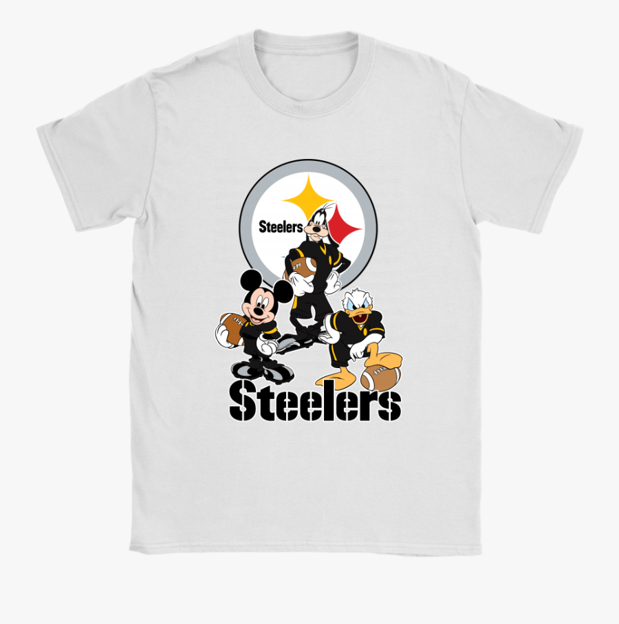 Logos And Uniforms Of The Pittsburgh Steelers , Free Transparent ...
