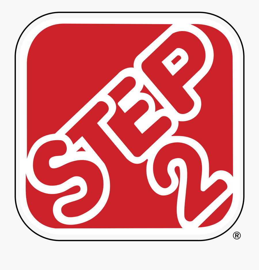 Step 2 Logo Png Transparent - Logo Step 2, Transparent Clipart