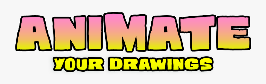 Animate Your Drawings Jam, Transparent Clipart