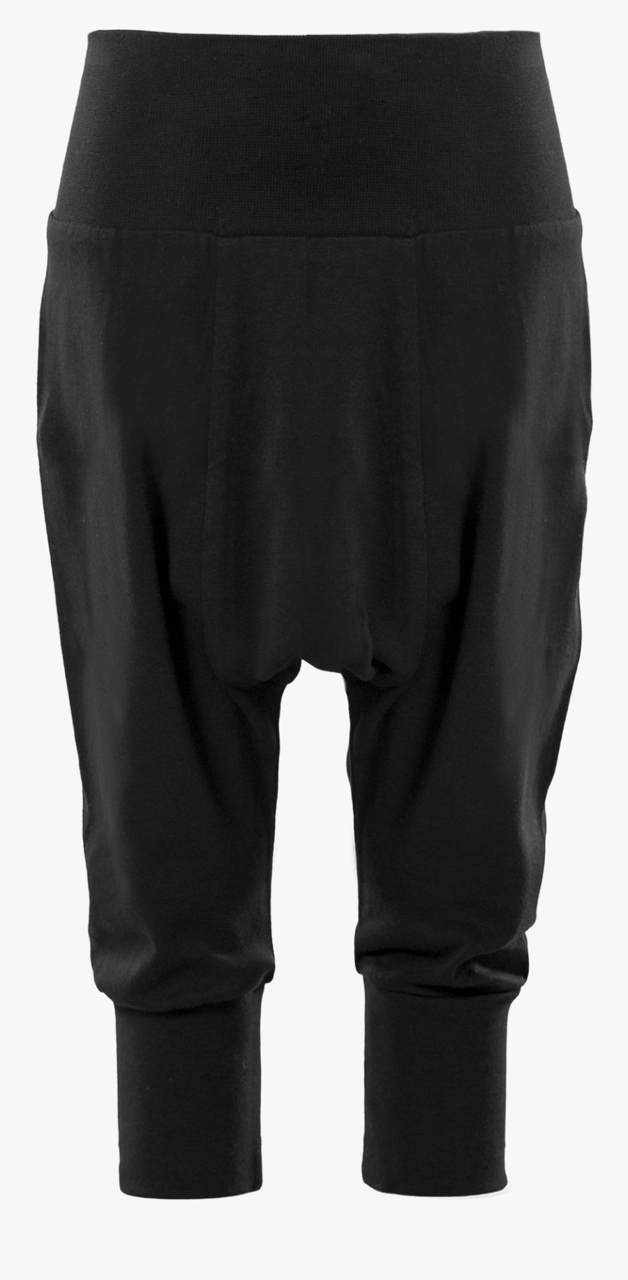Black Baggy Trousers - Pantalon De Jogging Sherpa Nike, Transparent Clipart