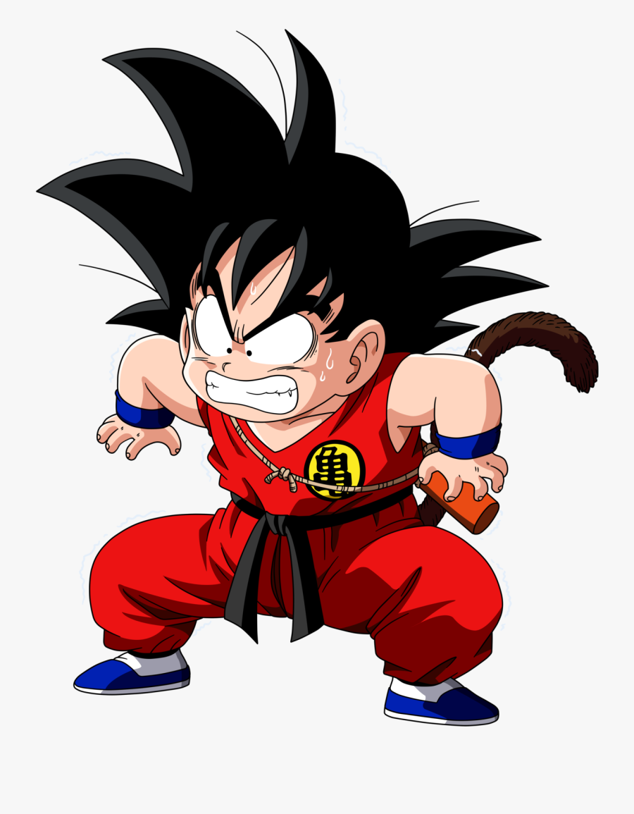 Clipart For U - Dragon Ball Z En Png, Transparent Clipart