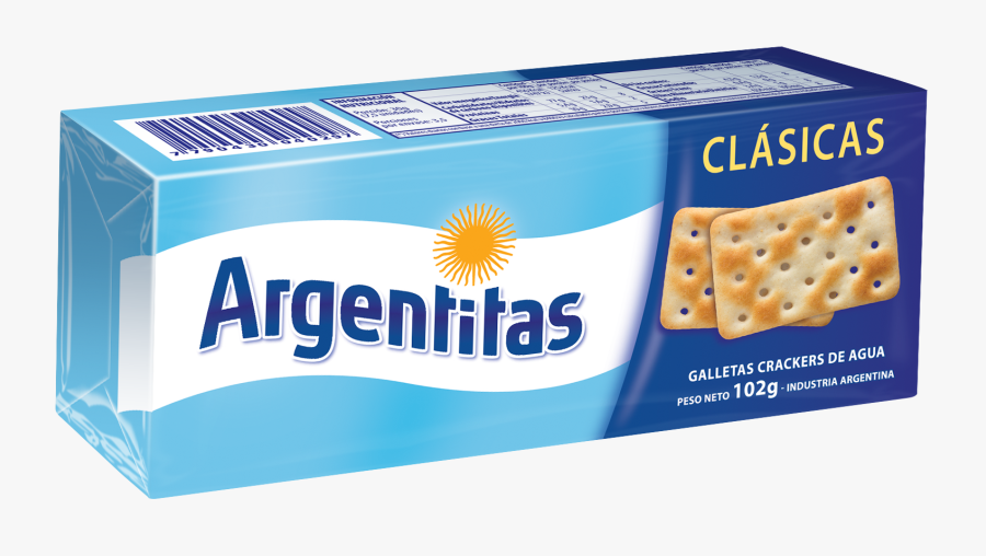 Transparent Saltine Cracker Png - Galletitas De Agua Argentinas, Transparent Clipart