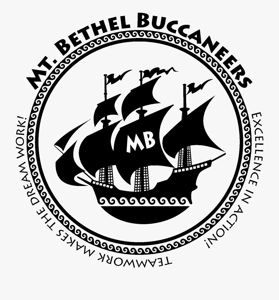 Mt Bethel Elementary Logo, Transparent Clipart