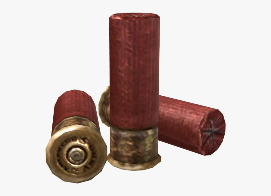 Shotgun Shell Png - Shotgun Bullet Png, Transparent Clipart