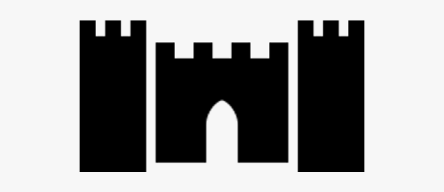 Fort Clipart Killa - Castle Icons Png, Transparent Clipart