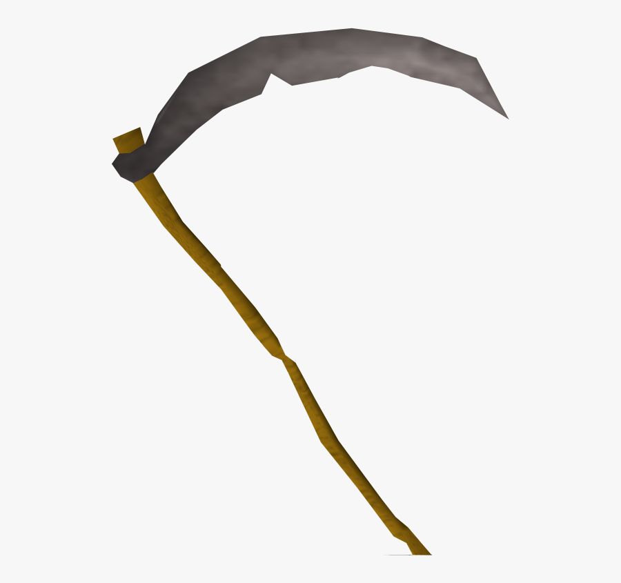 The Runescape Wiki - Scythe Runescape, Transparent Clipart