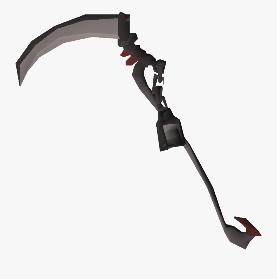 Clip Art Blood Scythe - Scythe Of Vitur Osrs , Free Transparent Clipart ...