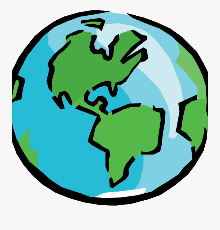 Animated Globe Clipart World Clip Art At Clker Vector - Earth Clipart, Transparent Clipart