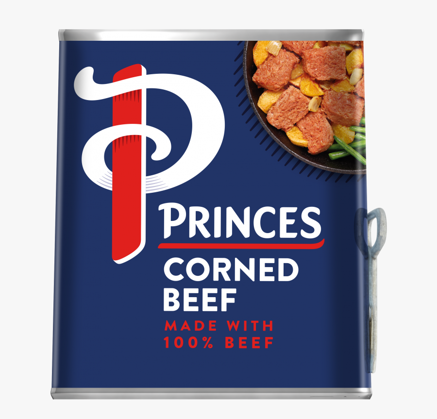Corned Beef - Princes Chicken In White Sauce, Transparent Clipart