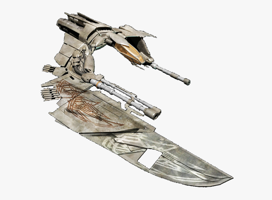 Scythe Star Citizen , Png Download - Star Citizen Vanduul Scythe Png, Transparent Clipart