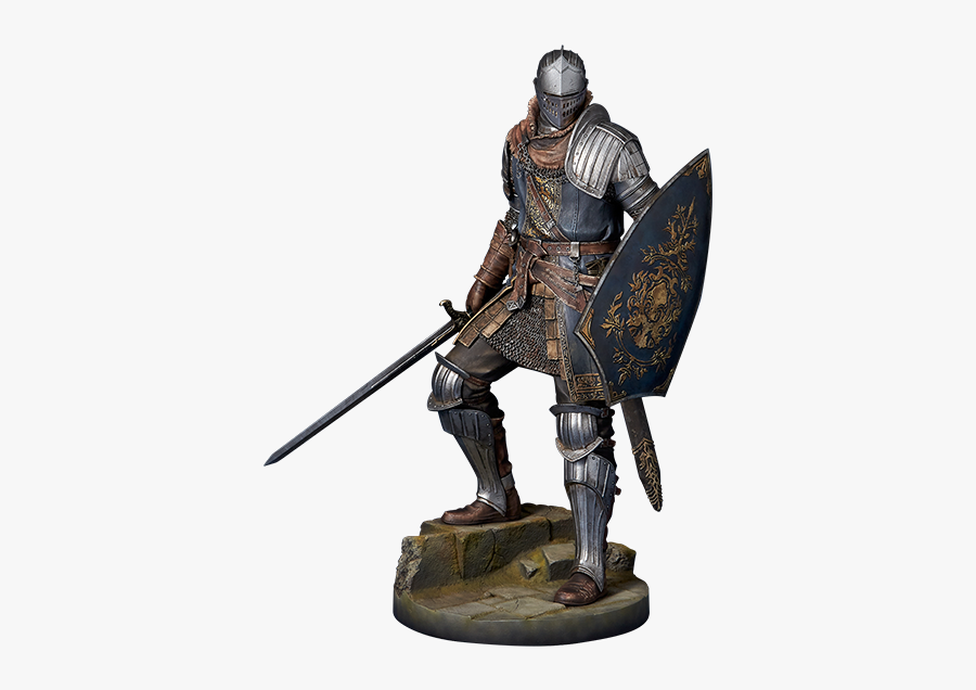 dark souls oscar statue