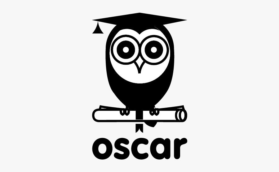 Draw Clipart Outstanding Student - Oscar Personal Statement Logo, Transparent Clipart