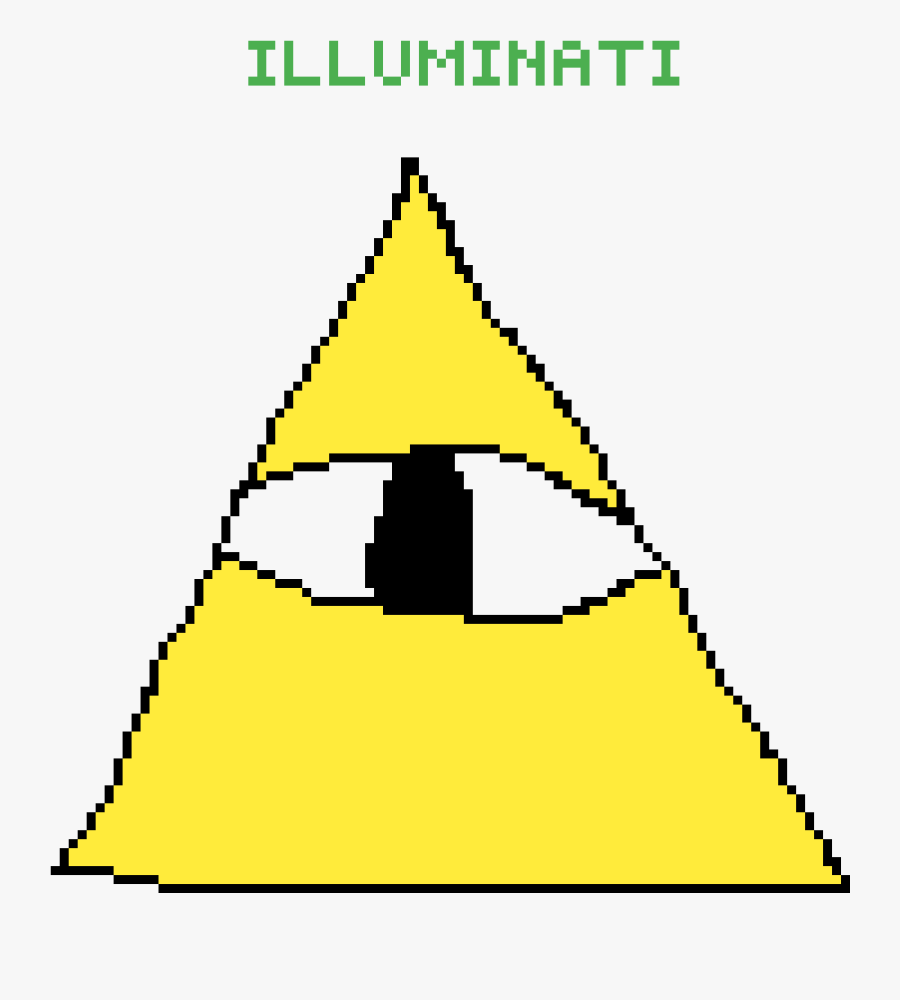 Transparent Illuminati Clipart - Illuminati Drawing, Transparent Clipart