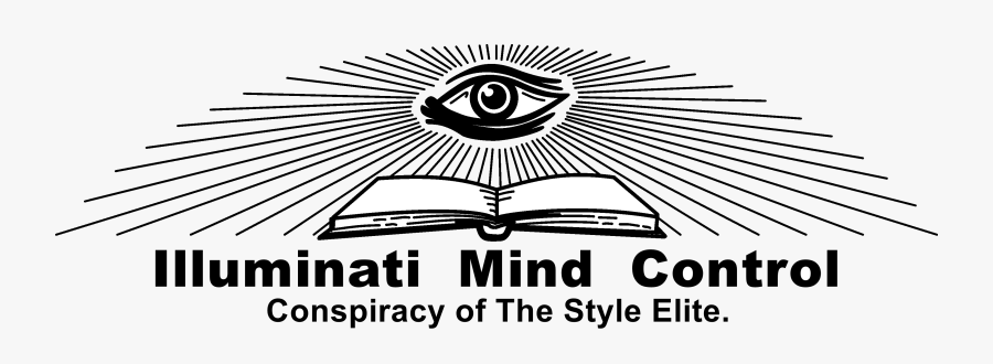 Login / Register - Under Illuminati Mind Control, Transparent Clipart