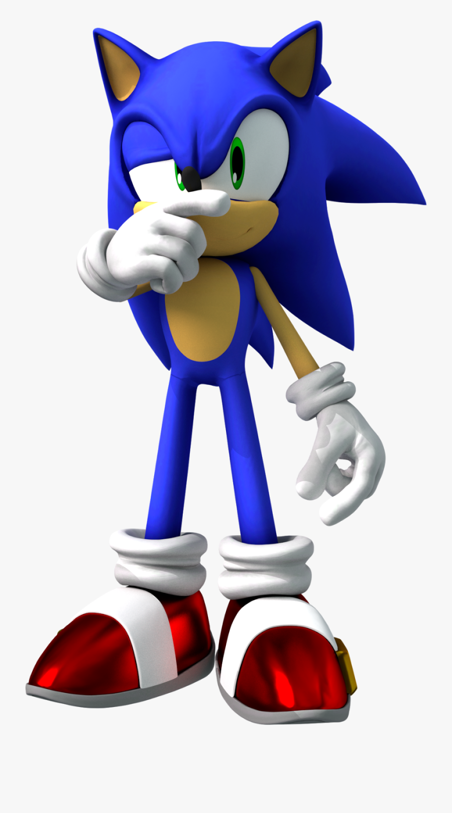 Sonic The Hedgehog Png Photo - Sonic The Hedgehog Png, Transparent Clipart