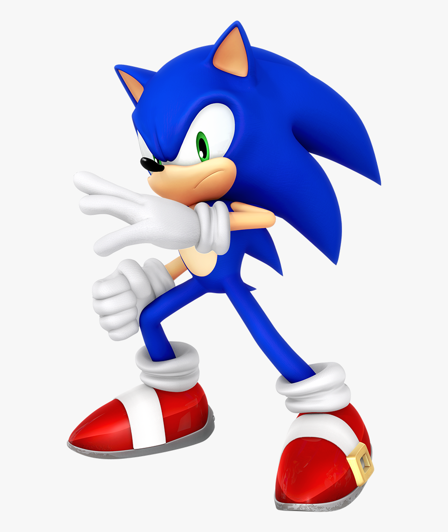 Sonic The Hedgehog T Shirt Walmart - Shadow The Hedgehog Sonic Render, Transparent Clipart