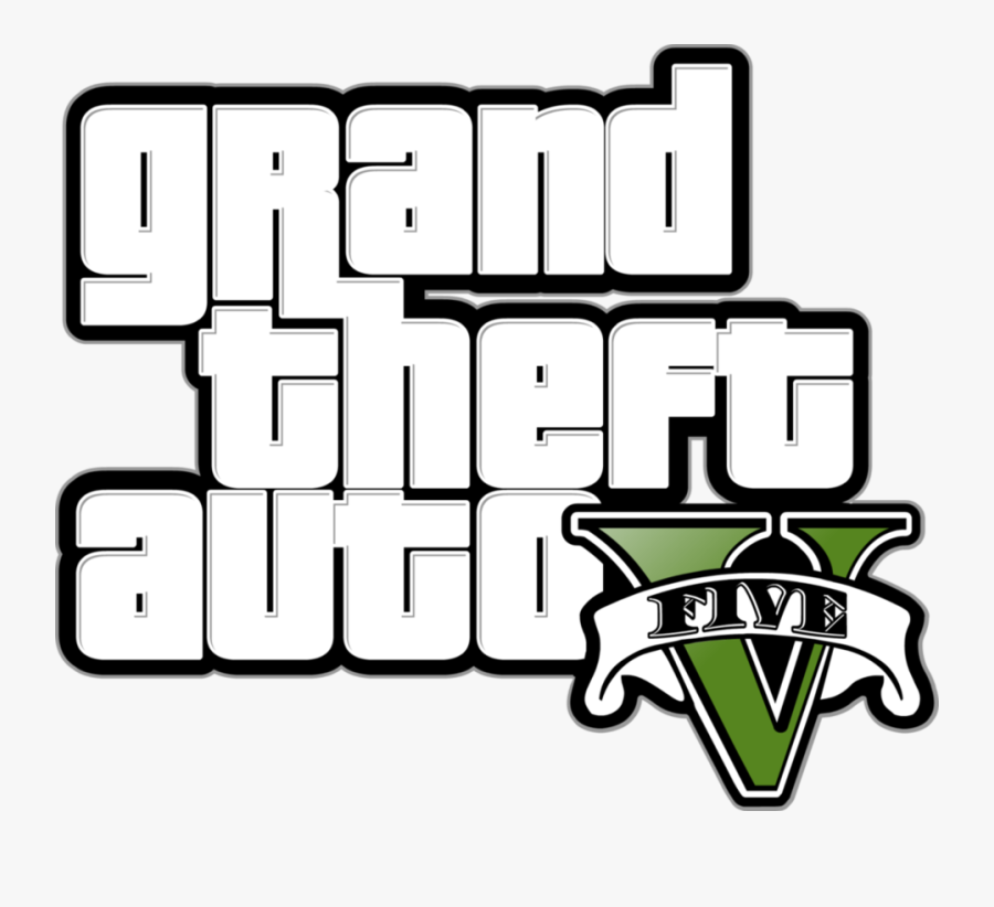 Gta Five Transparent - Gta 5 Fivem Png, Transparent Clipart