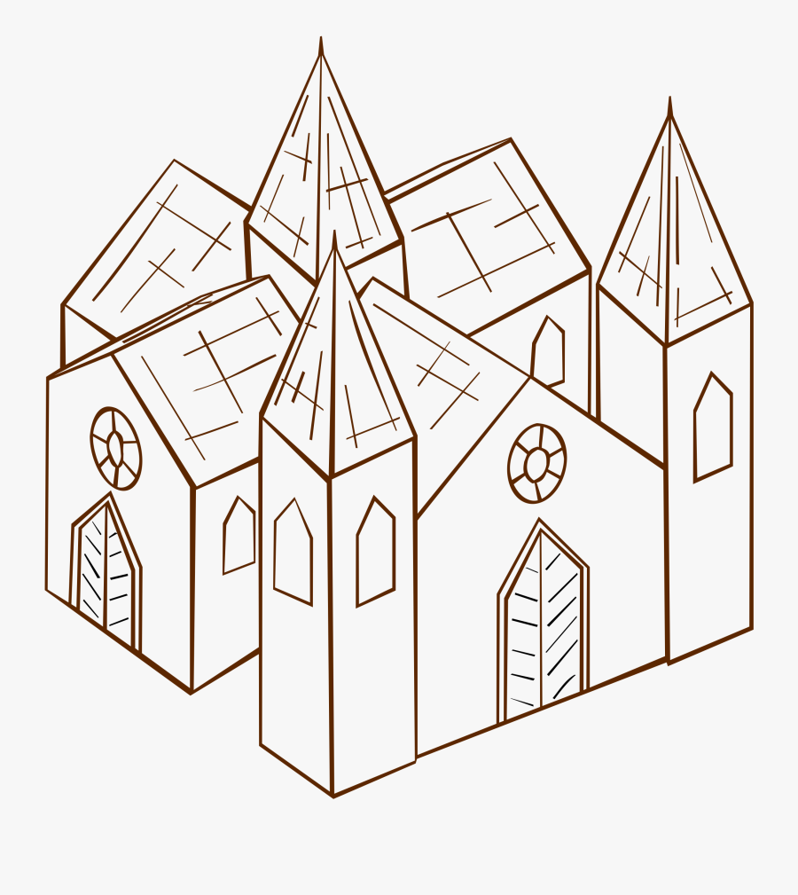 Get Notified Of Exclusive Freebies - Cathedrals Clipart, Transparent Clipart