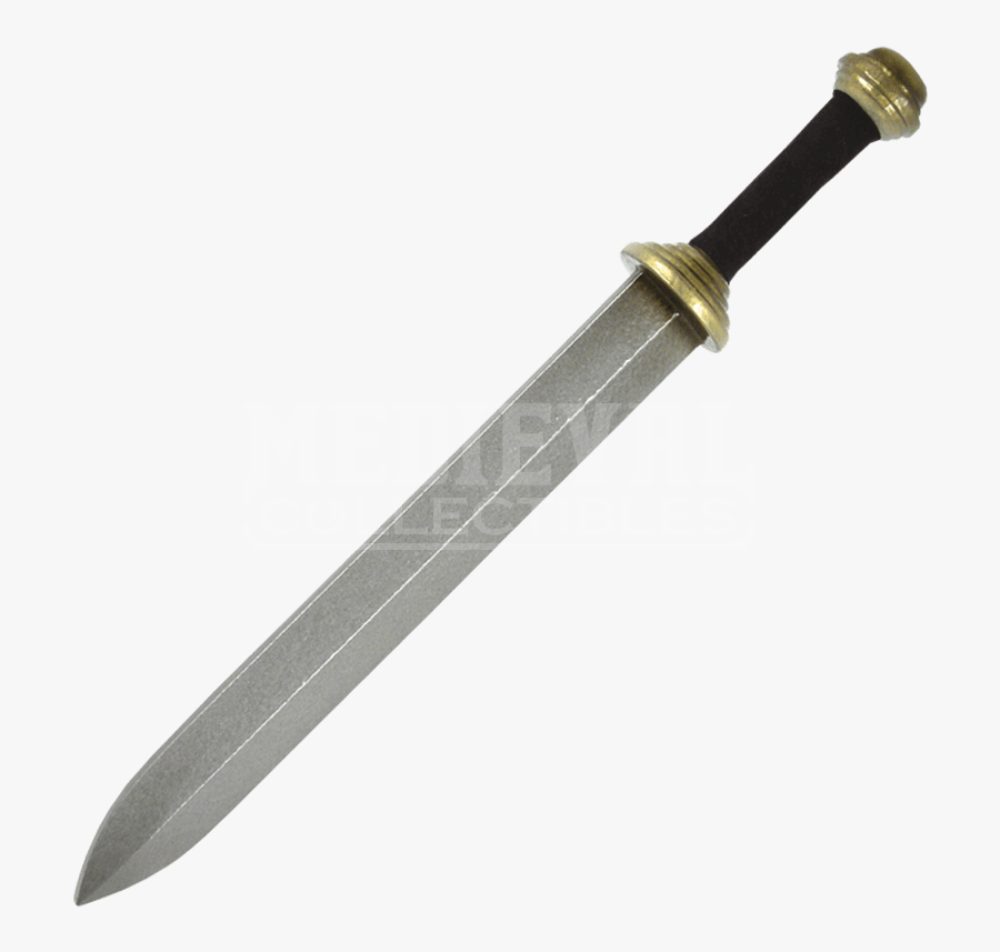 Transparent Swords Png - Gladiator Sword Sword Png, Transparent Clipart