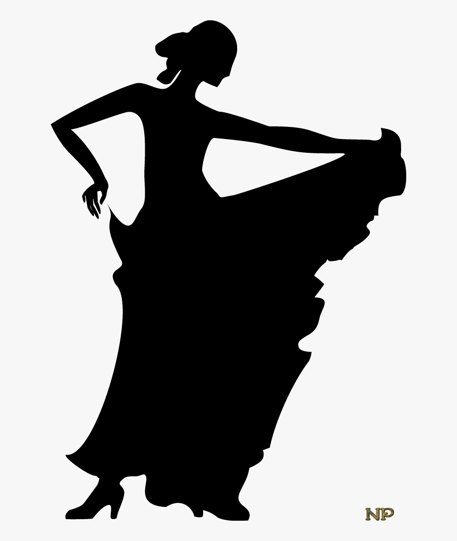 Amd Clipart Dance - Flamenco Dancing Clip Art, Transparent Clipart