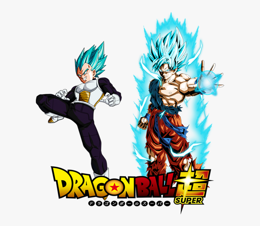 Dragon Ball English Sub - Goku Super Saiyan Blue Hd, Transparent Clipart