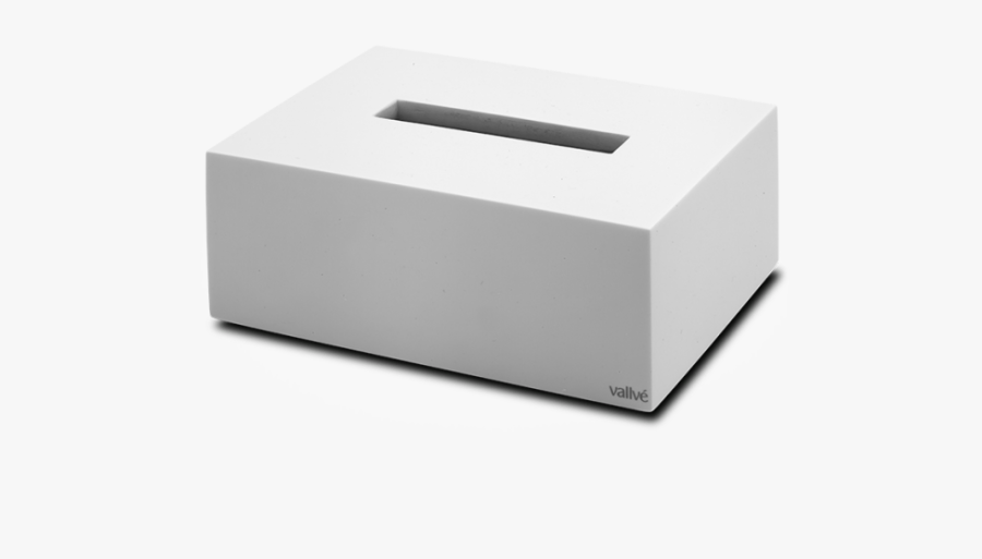 R Tissue Box - Box, Transparent Clipart