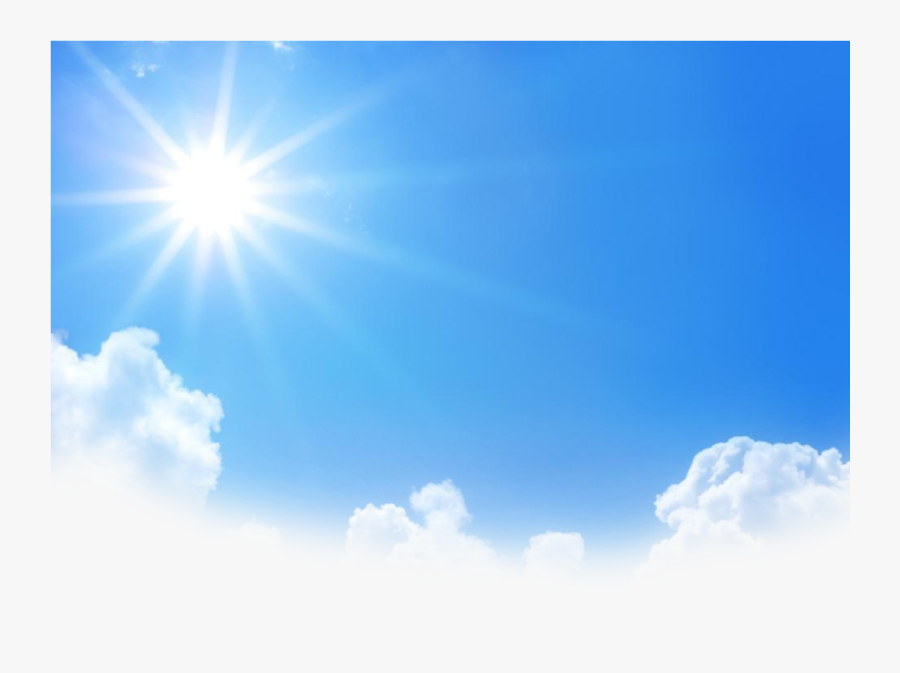 Clouds Sun Ftestickers Report - Clouds And Sun Transparent Png, Transparent Clipart