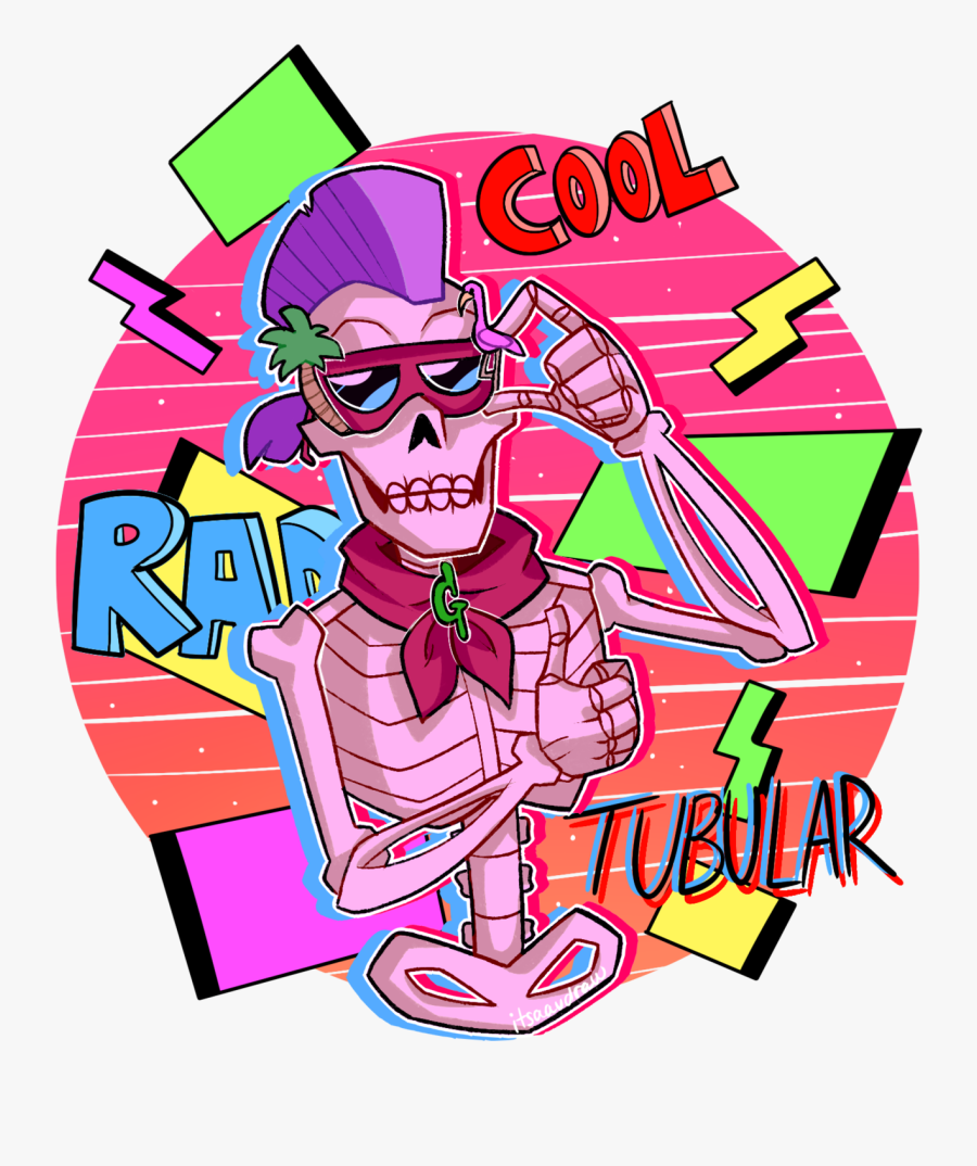 “ 90′s Icon Tbh Based On A Page From @idwcomics Goosebumps - Cartoon, Transparent Clipart