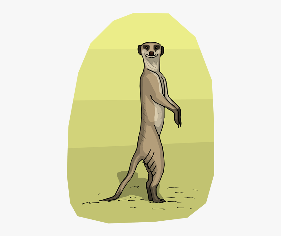 Free Meerkat Clipart - Meerkat Clip Art, Transparent Clipart