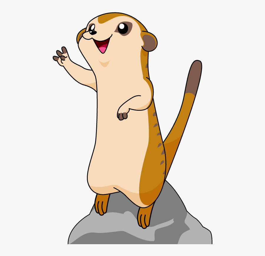 I Wondered If I Could Draw A Meerkat As A Pokémon, Transparent Clipart