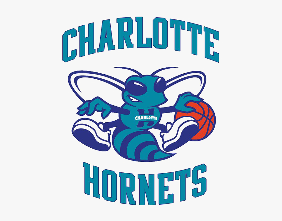 Charlotte Hornets Png File - Charlotte Hornets Logo Transparent , Free ...