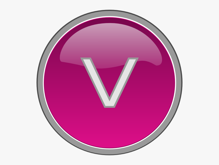 Vendor Button Svg Clip Arts - Circle, Transparent Clipart