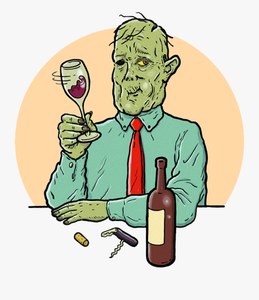 Zombie Campaigns - Cartoon, Transparent Clipart