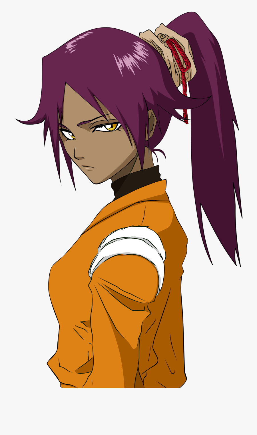 Featured image of post Bleach Yoruichi Chibi