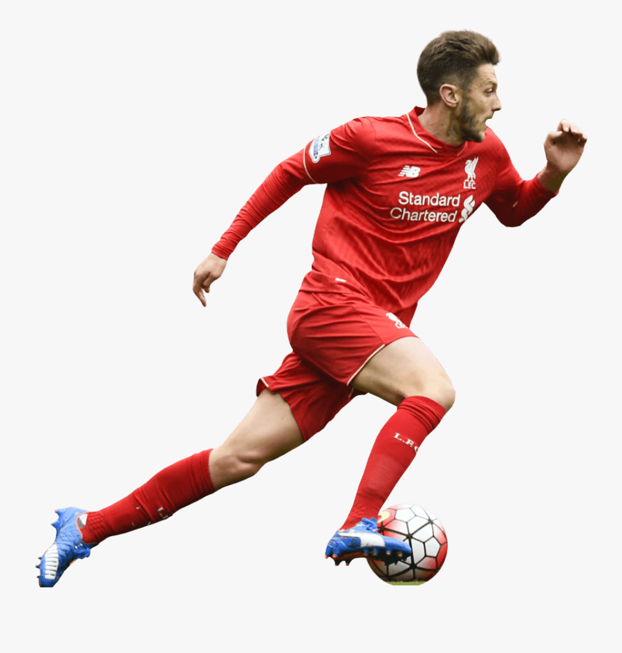 Adam Lallana Es De Liverpool, Transparent Clipart