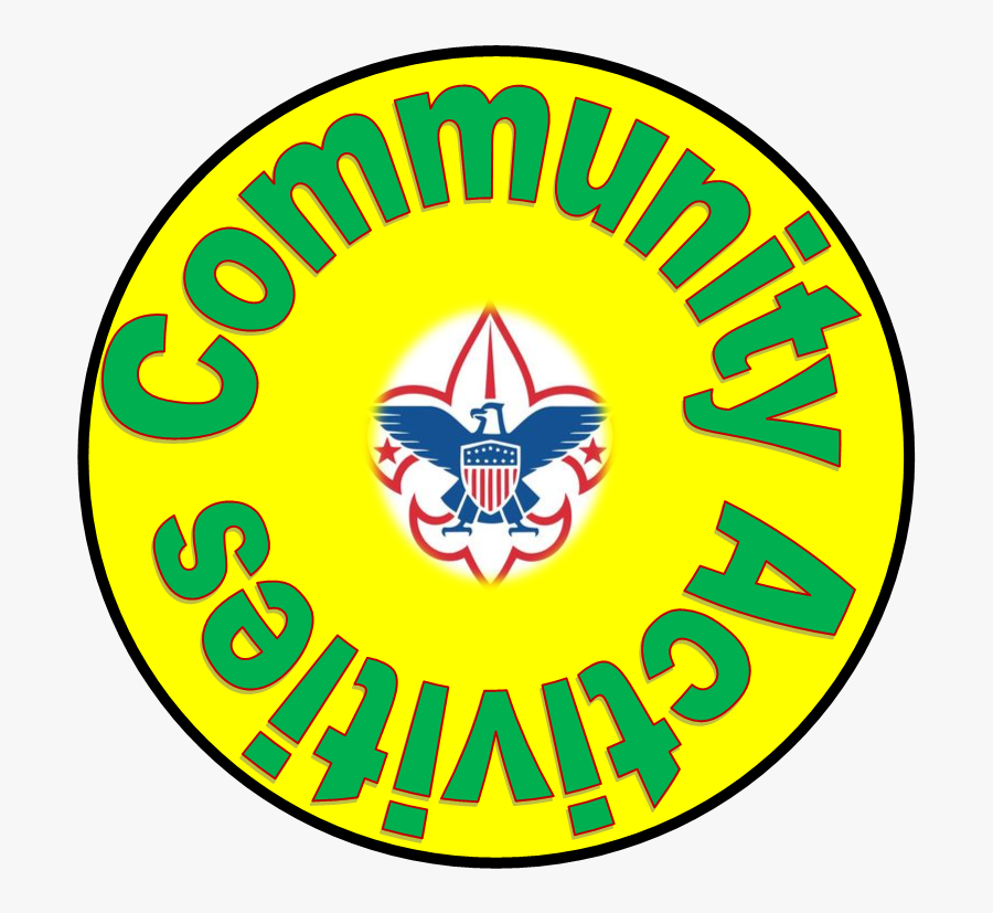Community Activities For Your Scouting Units - 6 Word Memoir Examples Friendship, Transparent Clipart