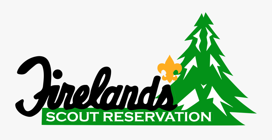 Firelands Scout Reservation, Transparent Clipart