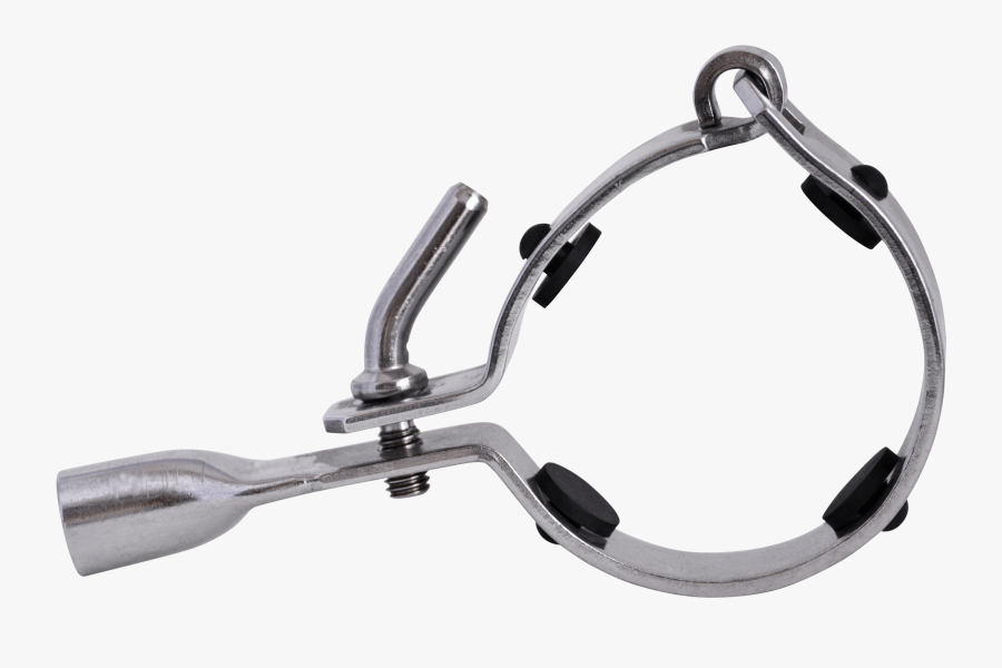 Transparent Hanger Png - Clamp, Transparent Clipart