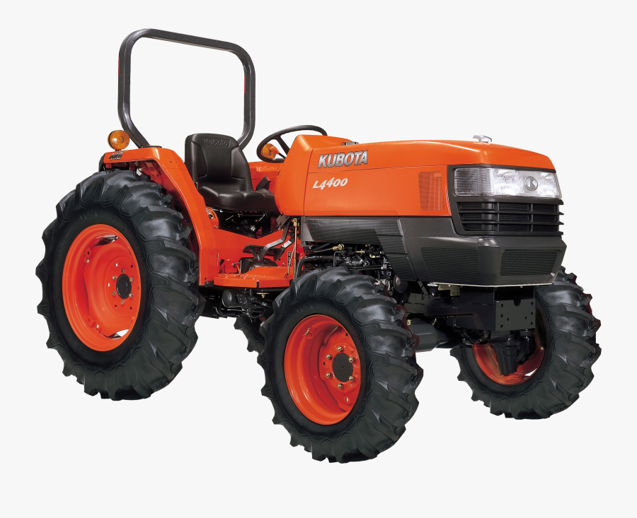 Transparent Background Tractor Png, Transparent Clipart