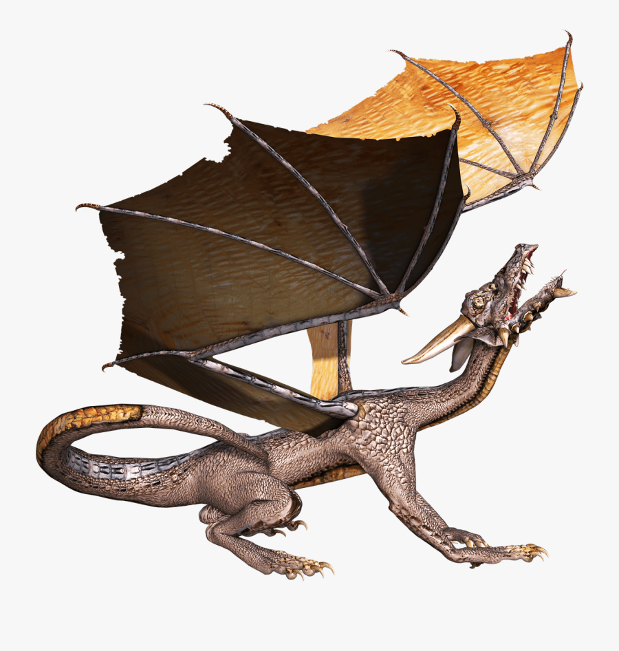 Dragon Head Up - Portable Network Graphics, Transparent Clipart