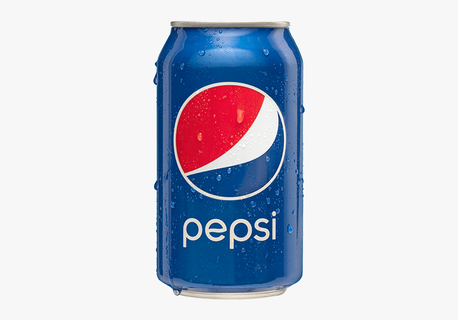 Clip Art Pepsi Ml Superprix - Pepsi Can Transparent Background, Transparent Clipart